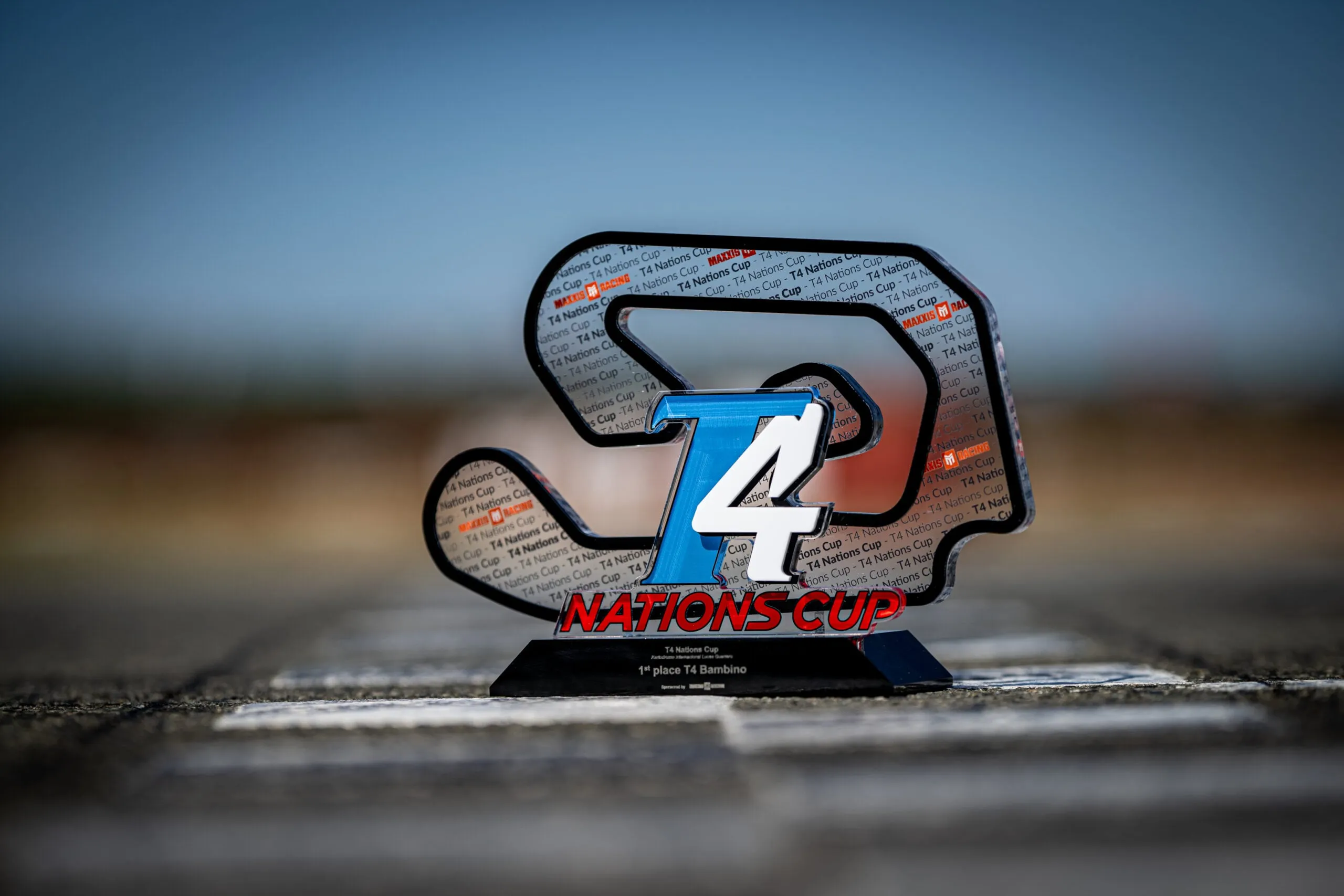 Trofej T4 Nations Cup